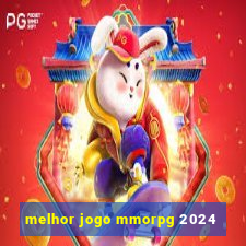 melhor jogo mmorpg 2024